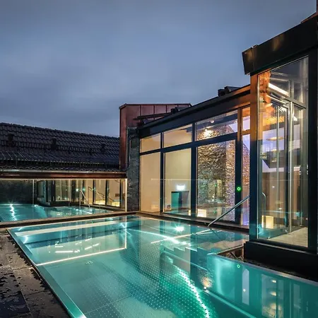 Hotel-gasthof Hoettl Otel 4*