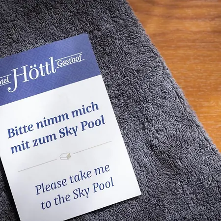 Otel Hotel-gasthof Hoettl Deggendorf