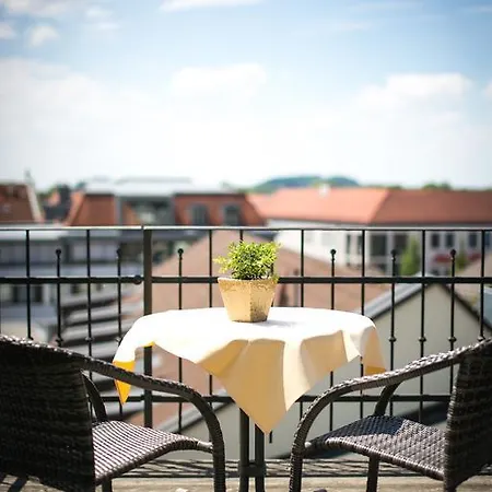 Hotel-gasthof Hoettl Hotel Deggendorf