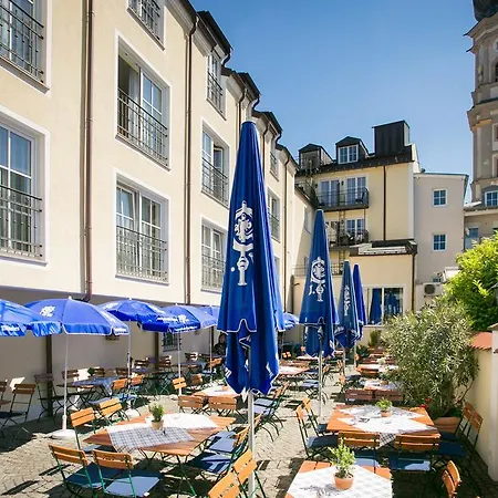 Hotel-gasthof Hoettl Deggendorf