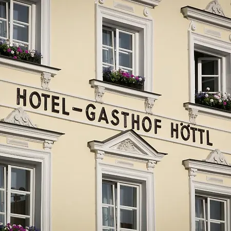Otel Hotel-gasthof Hoettl Deggendorf