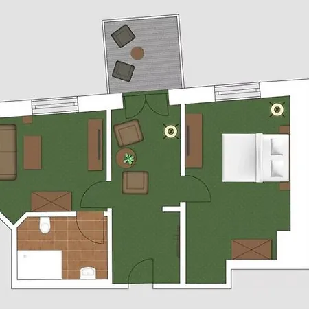 Hotel-gasthof Hoettl 4*
