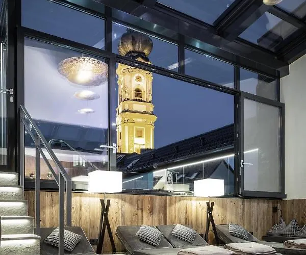 Hotel-gasthof Hoettl 4* Deggendorf