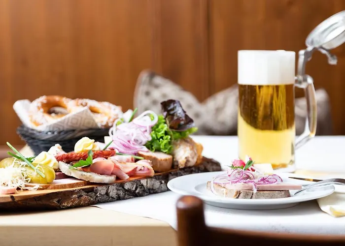 Hotel-gasthof Hoettl Hotel