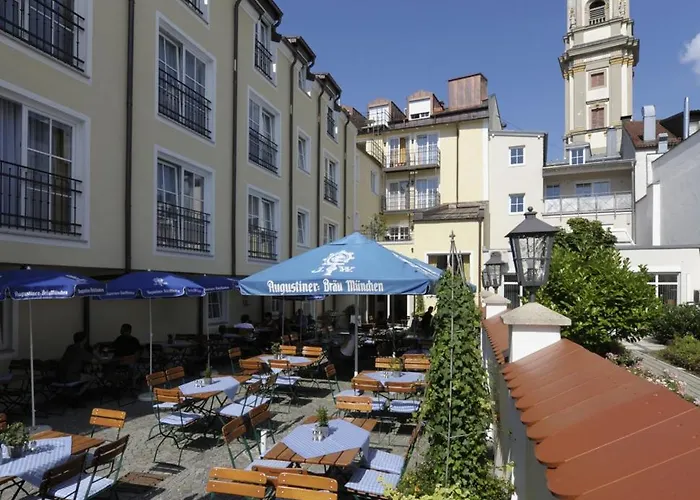 Hotel Hotel-gasthof Hoettl Deggendorf