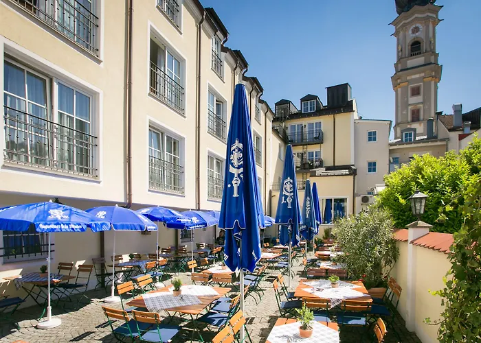 Hotel Hotel-gasthof Hoettl Deggendorf