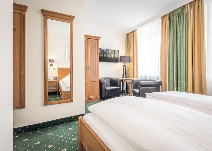 Hotel-gasthof Hoettl Deggendorf