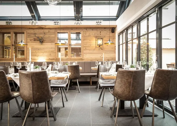 Hotel-gasthof Hoettl