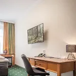 ホテル Hotel-gasthof Hoettl デッゲンドルフ