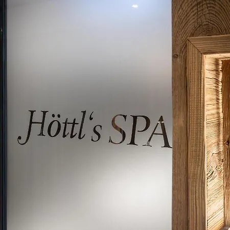 Hotel-gasthof Hottl