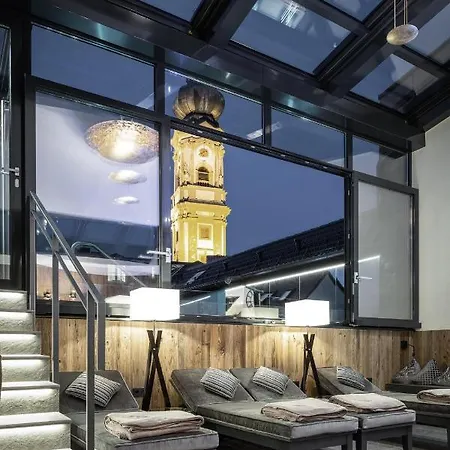Hotel-gasthof Höttl 4* Deggendorf