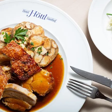 Hotel Hotel-gasthof Hoettl 4*