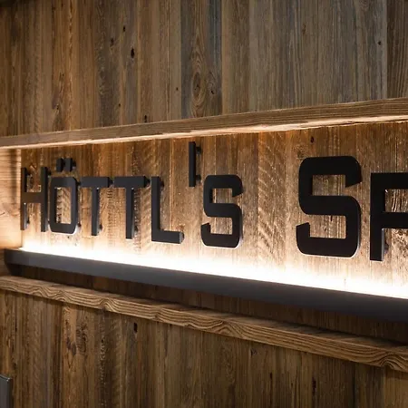 Hotel-gasthof Hottl Hotel 4*
