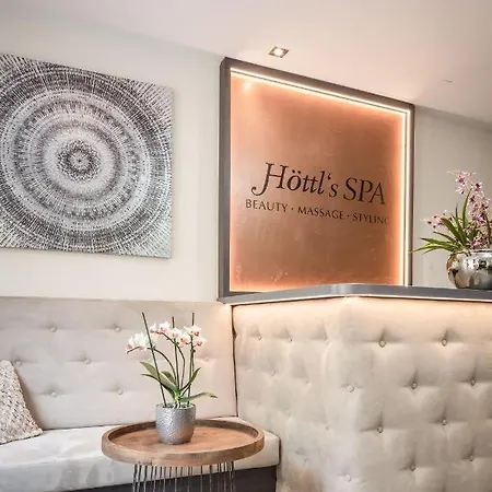 Hotel-gasthof Hoettl Hotel