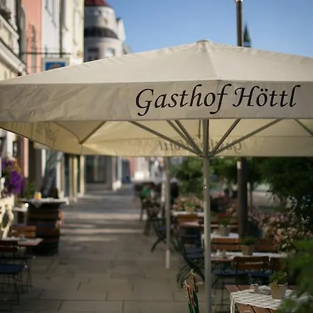 Hotel Hotel-gasthof Hoettl 4*