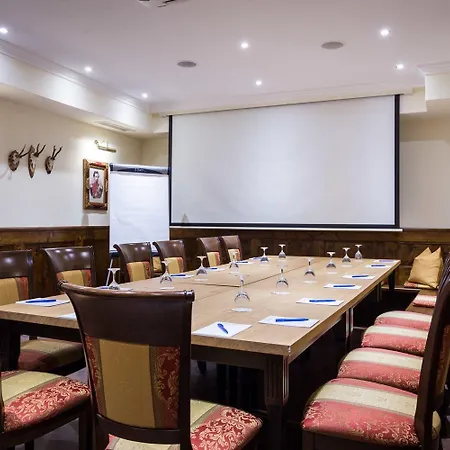 Hotel Hotel-gasthof Hoettl 4*