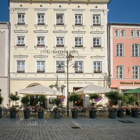 Hotel Hotel-gasthof Hoettl Deggendorf