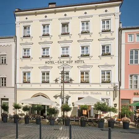 Hotel-gasthof Hoettl 4* Deggendorf