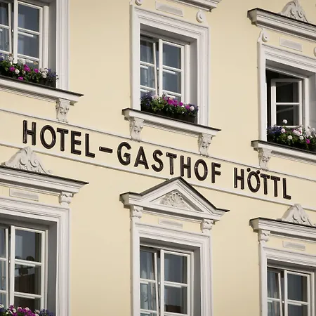 Hotel-gasthof Hoettl 4*