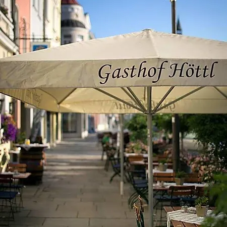 Hotel-gasthof Hoettl