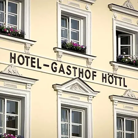 Hotel Hotel-gasthof Hoettl 4*