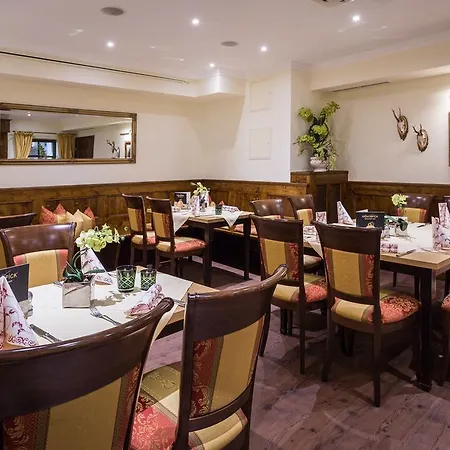 Hotel-gasthof Hottl 4* Deggendorf