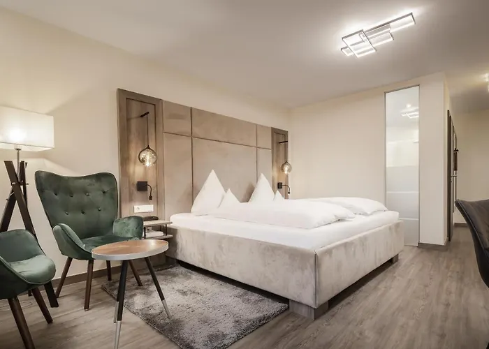 Hotel Hotel-gasthof Hoettl