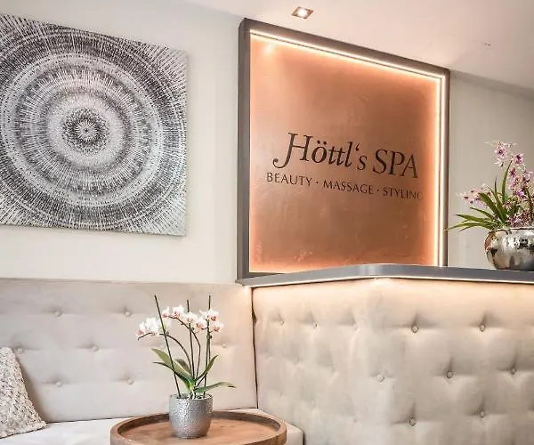 Hotel-gasthof Hoettl Hotel