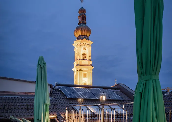 Hotel-gasthof Hoettl