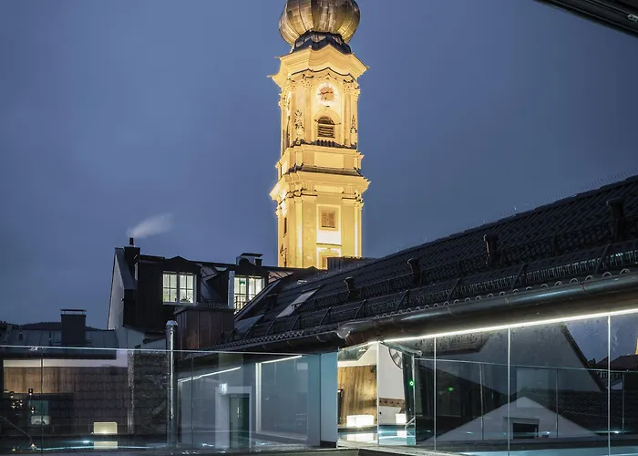 Hotel-gasthof Hoettl Hotel