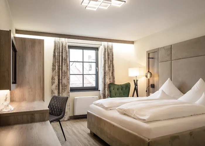 Hotel Hotel-gasthof Hoettl 4*
