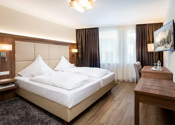 Hotel Hotel-gasthof Hoettl