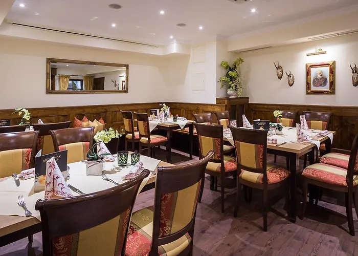 Hotel-gasthof Hoettl 4* Deggendorf